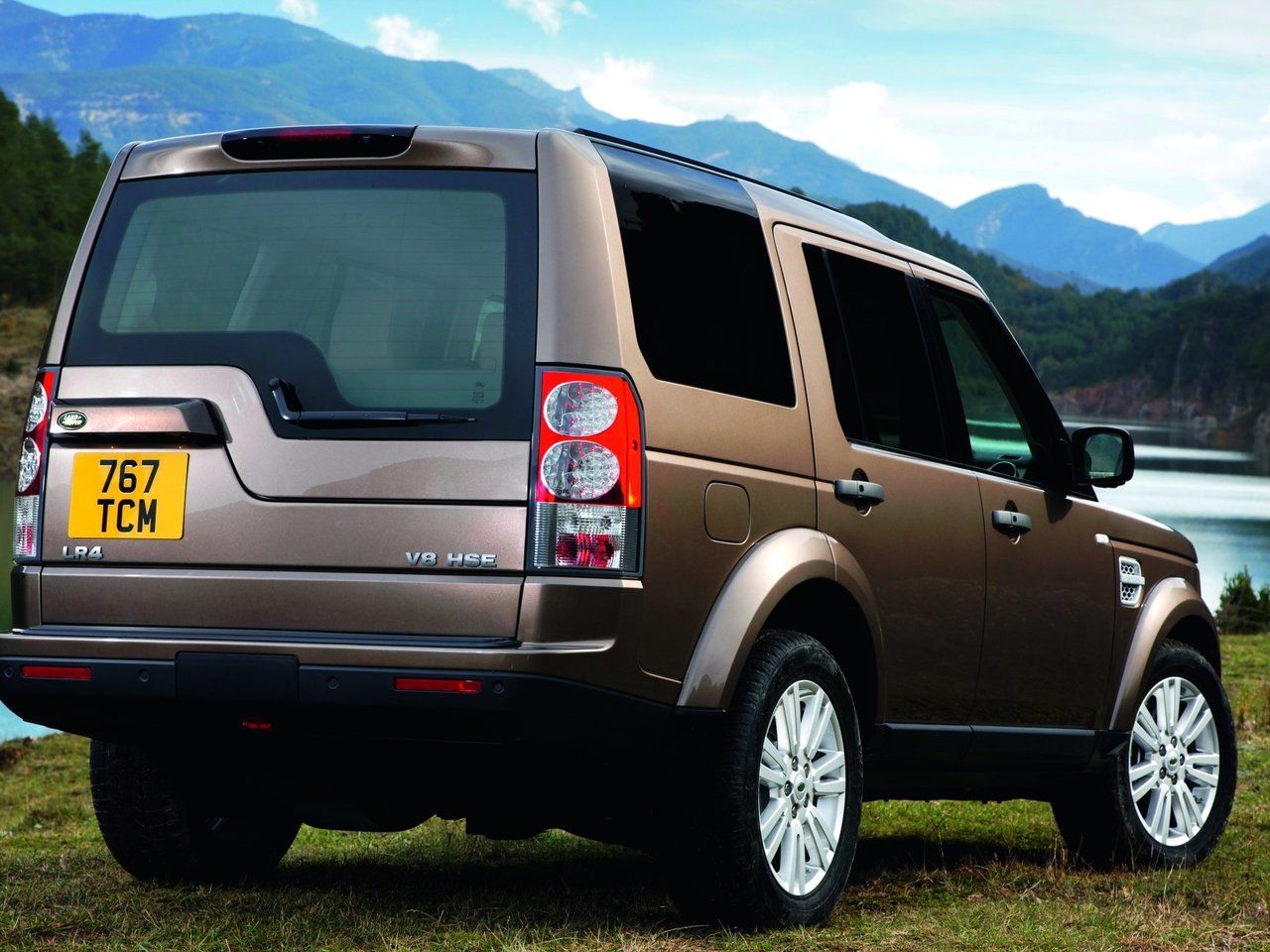 Land Rover Discovery 4 2009