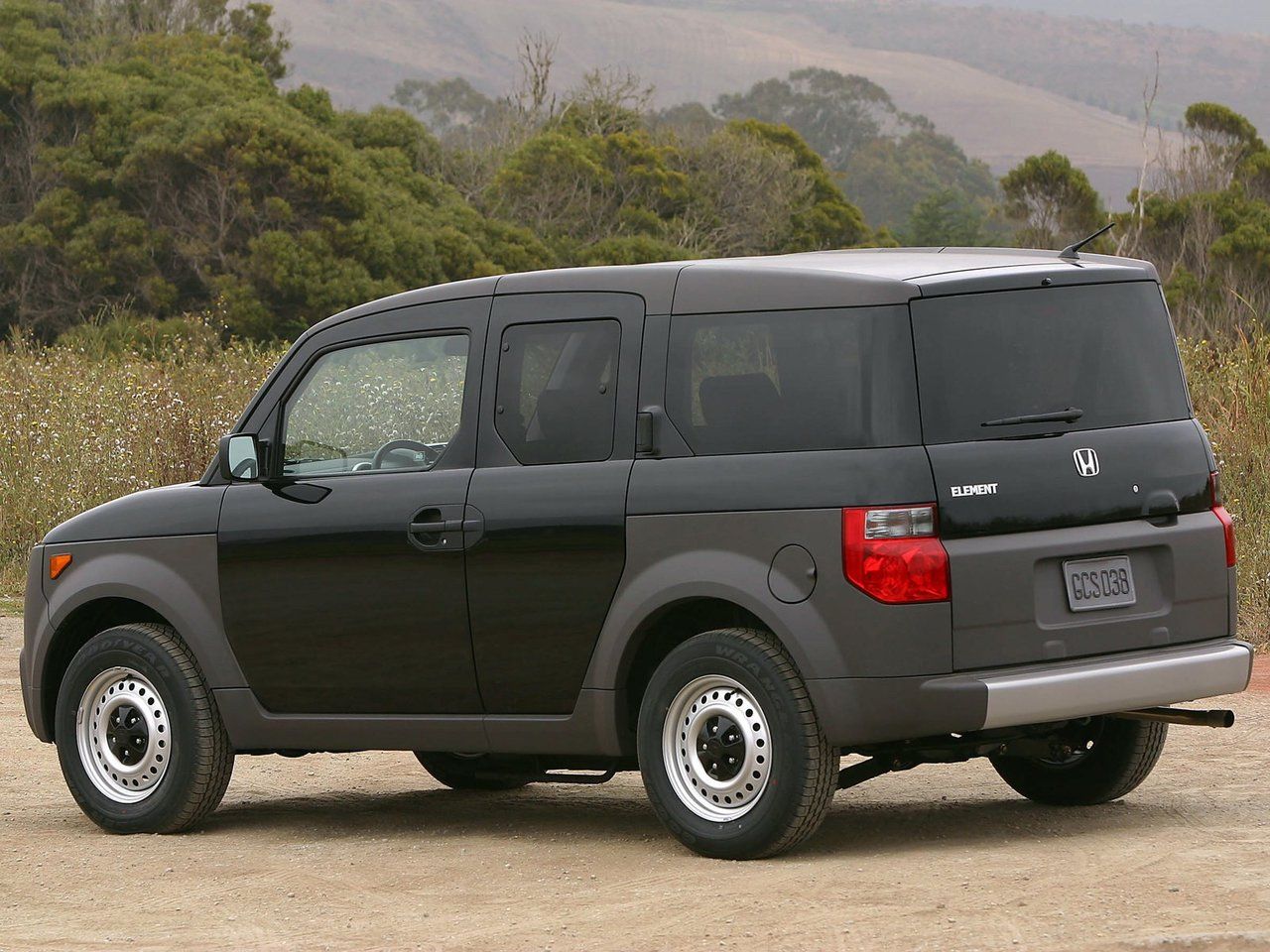 Honda element 1