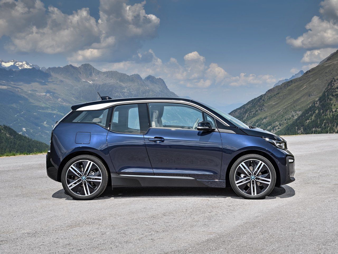 BMW i3 2017