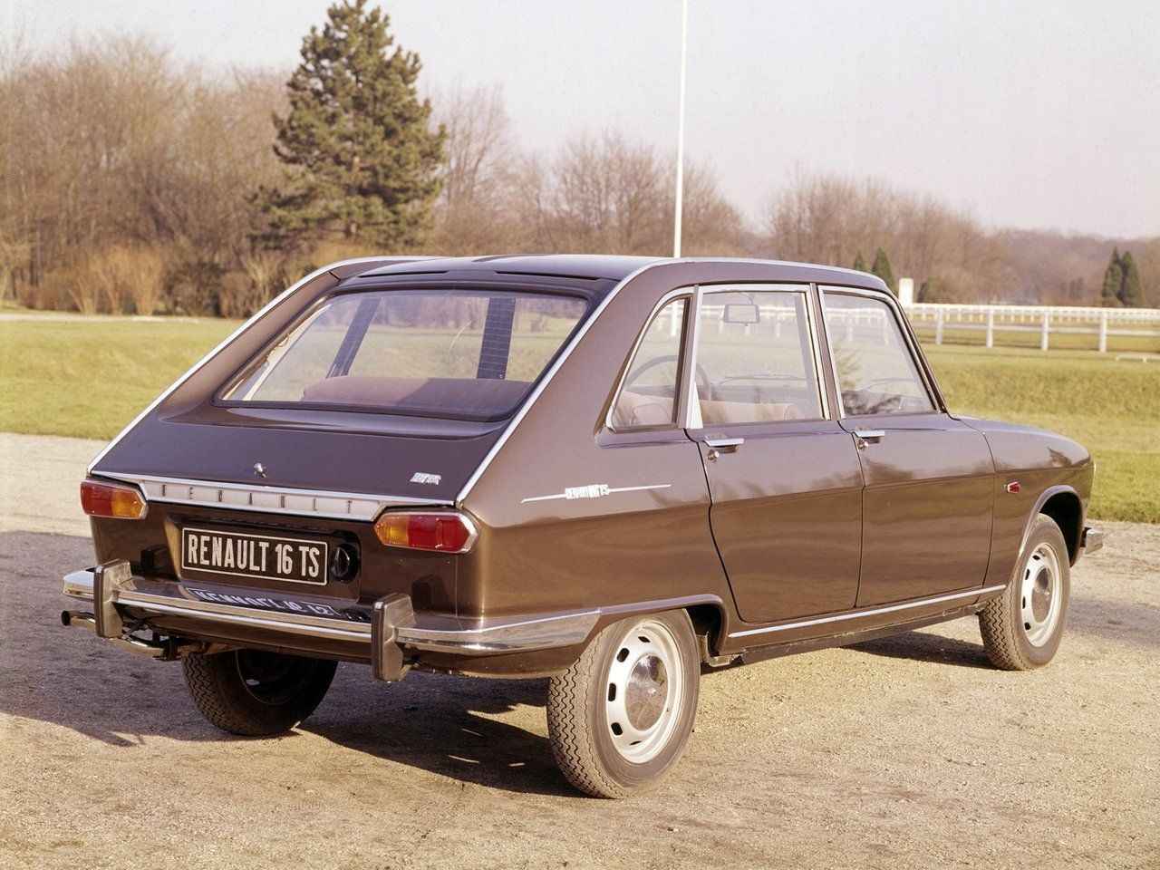 Renault 1965