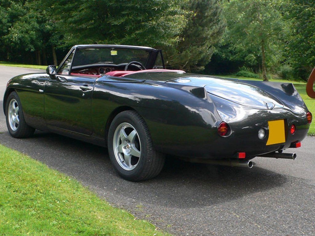 Bristol Blenheim Speedster