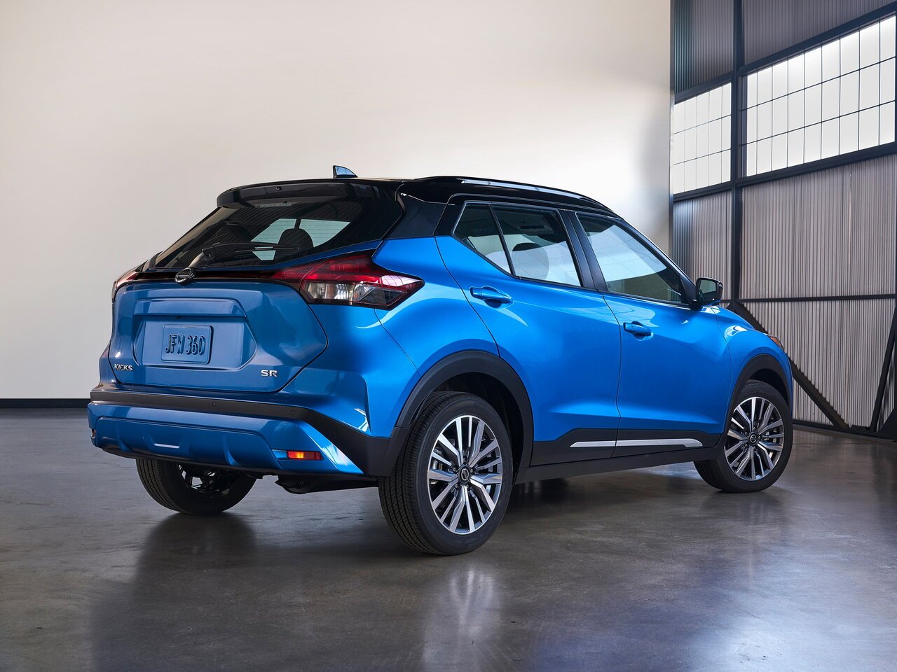 nissan kicks 2021