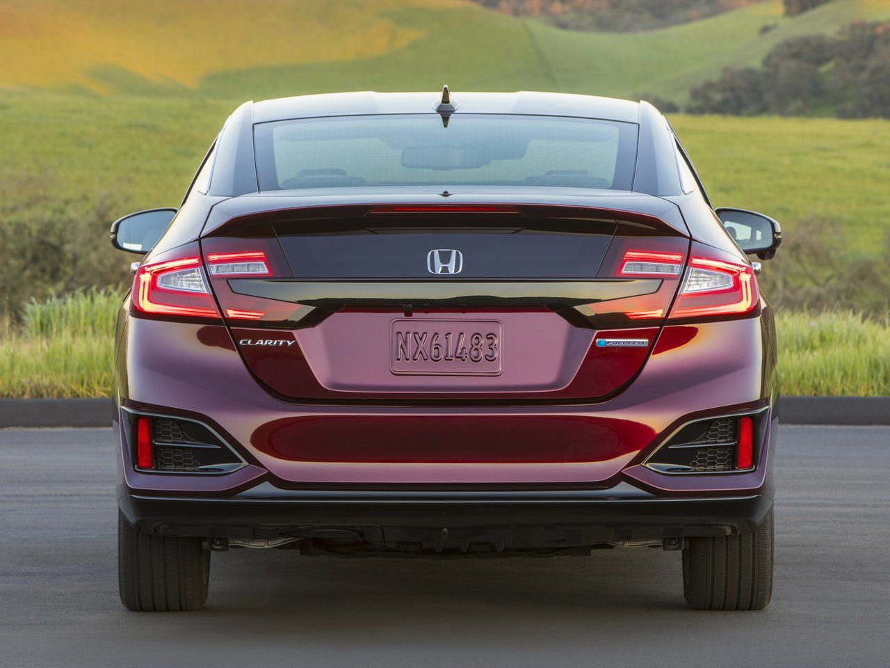 Honda FCX Clarity