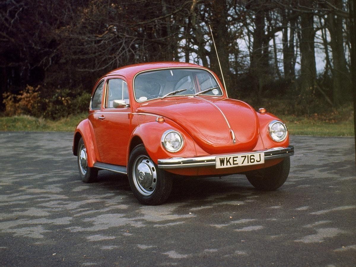 Volkswagen Beetle Type 1