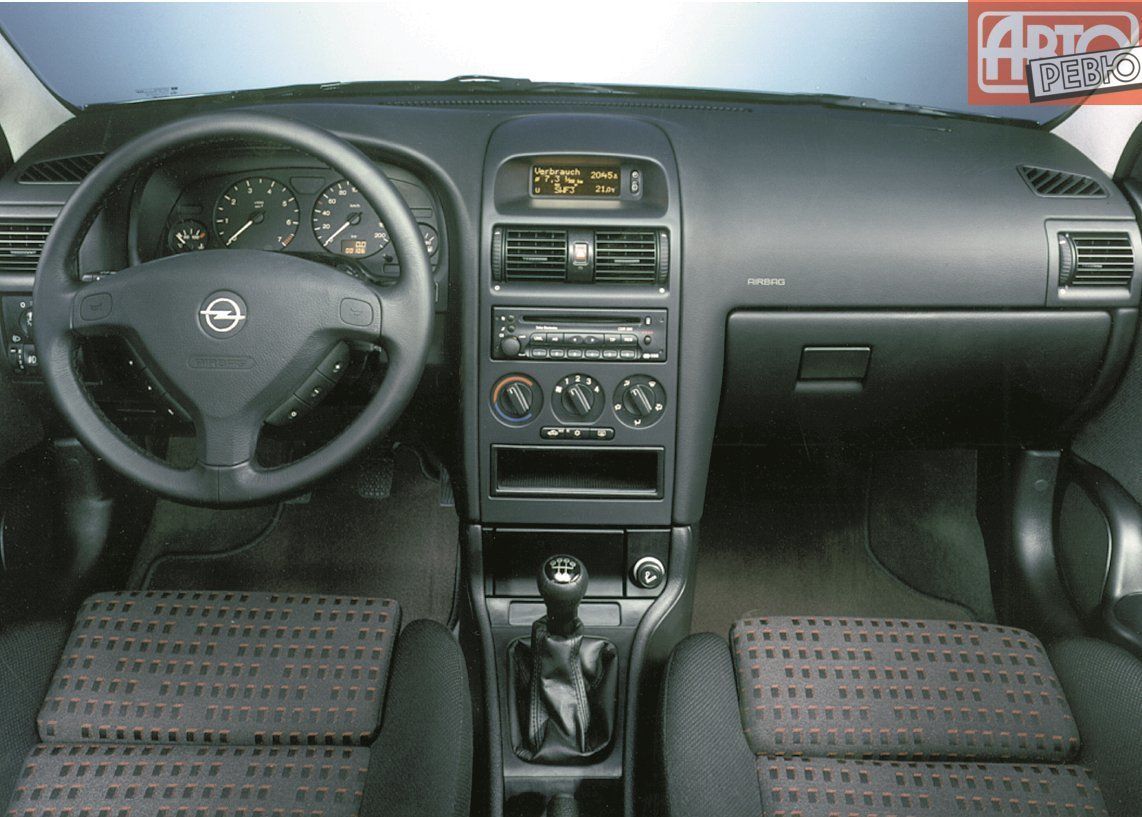 Opel Astra g 1998