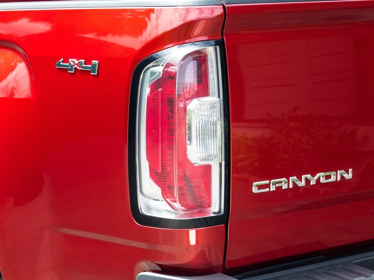 GMC Canyon 2014