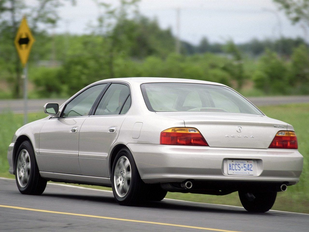 Honda Acura TL