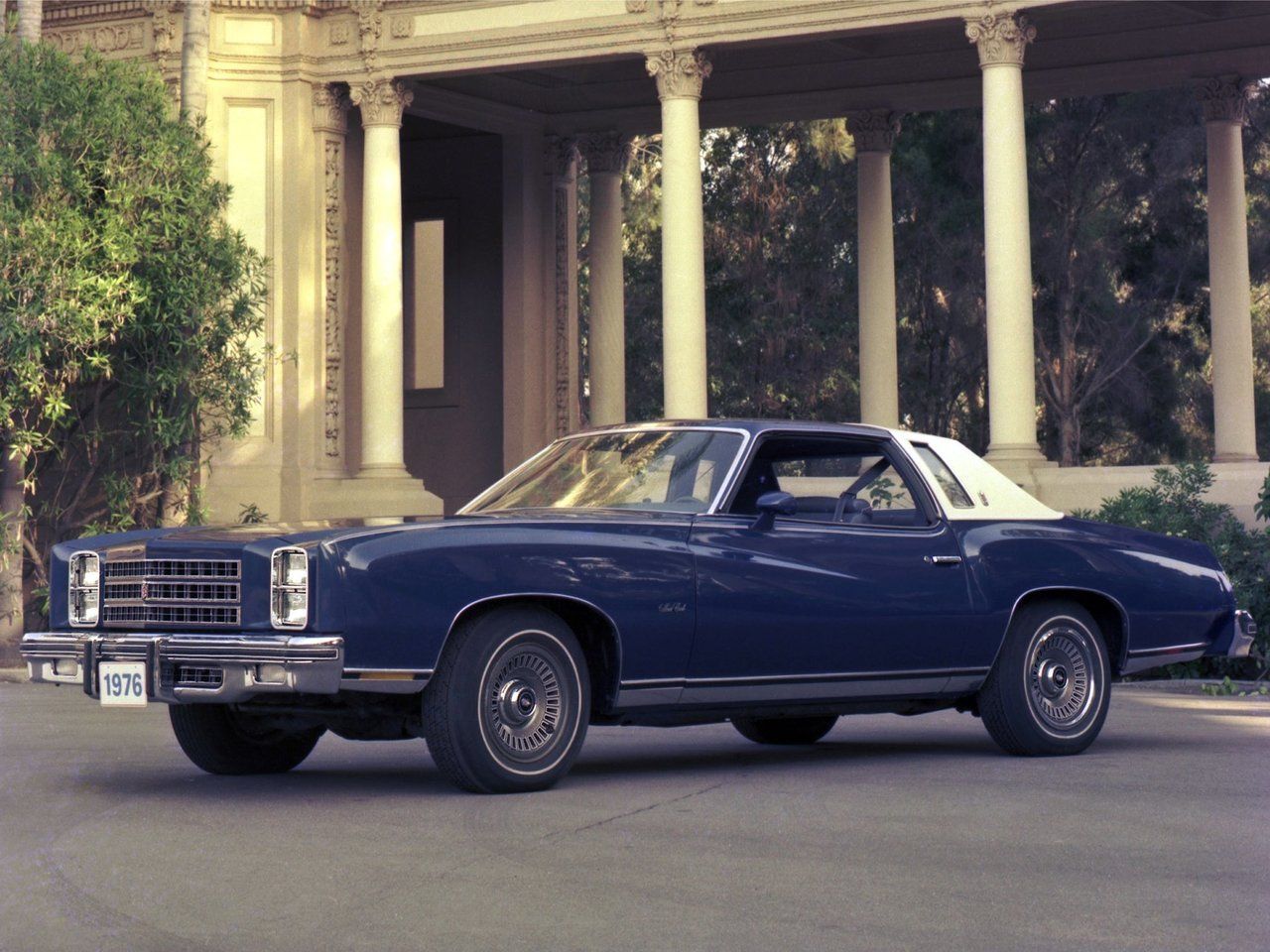 Chevrolet Monte Carlo 1977