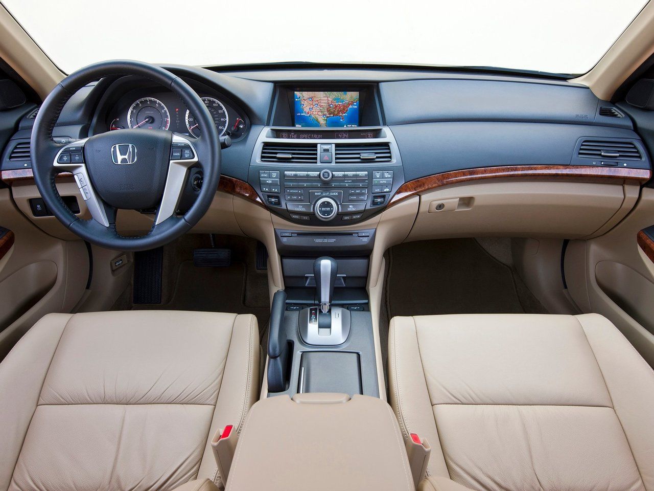 Honda Accord 2012