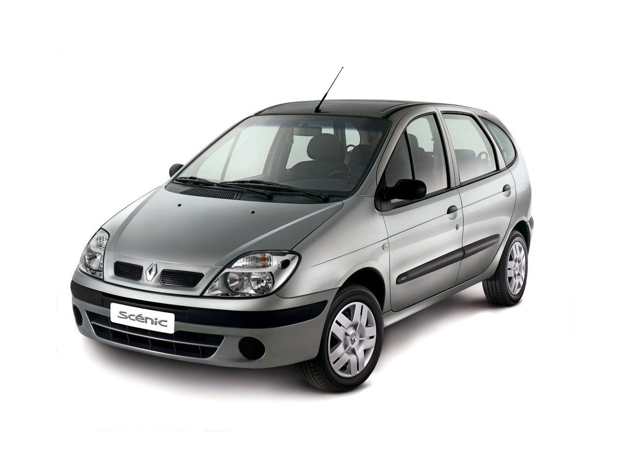 Renault Scenic 1999-2003