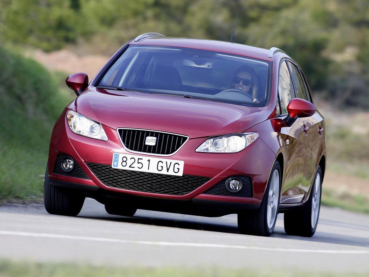 Seat Ibiza 2010