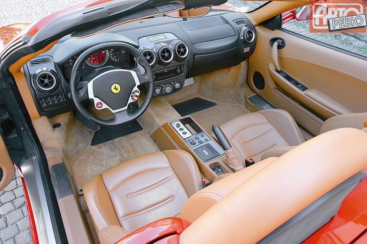 Ferrari 430 Cabrio