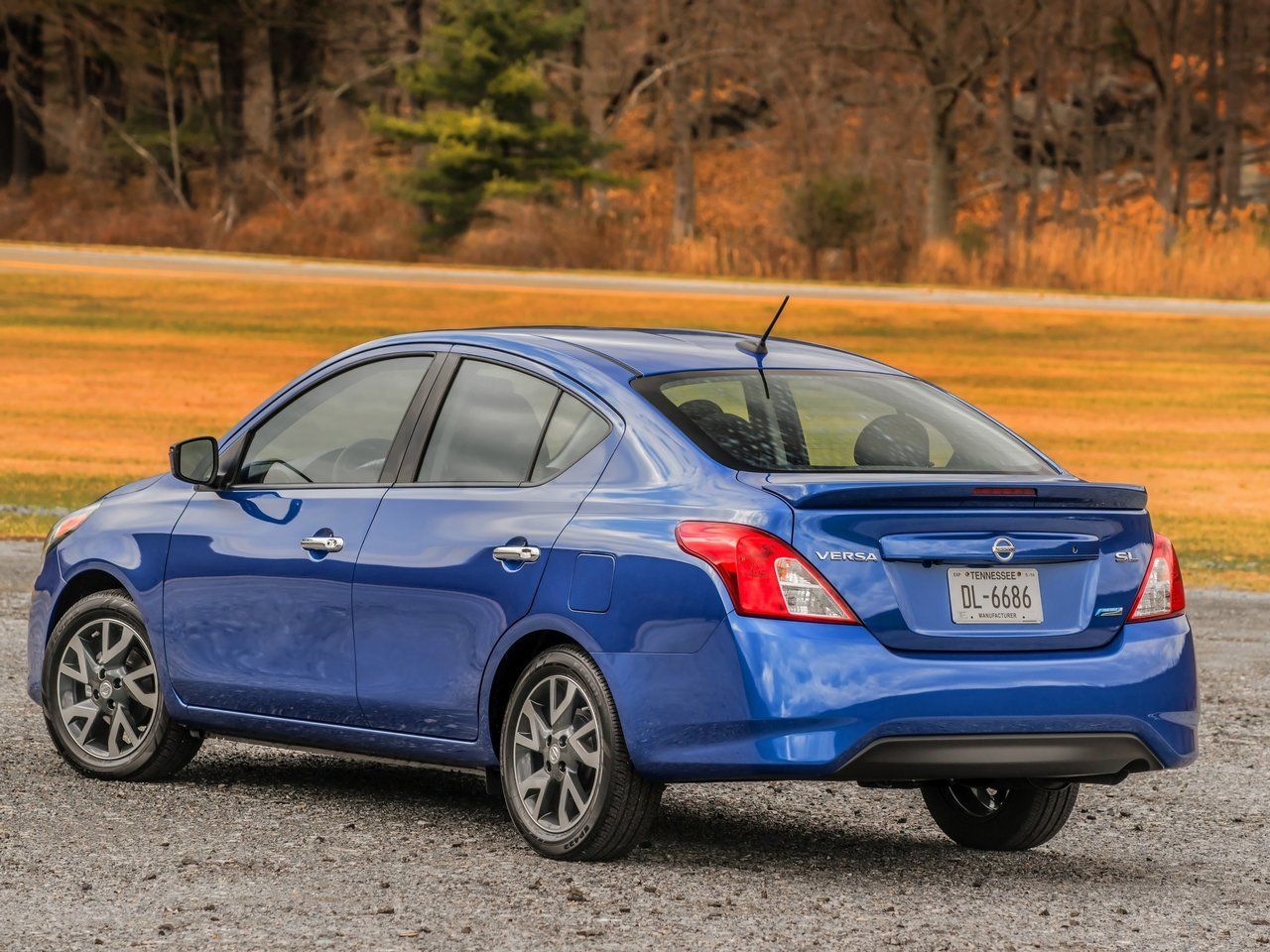 Nissan Versa 2014