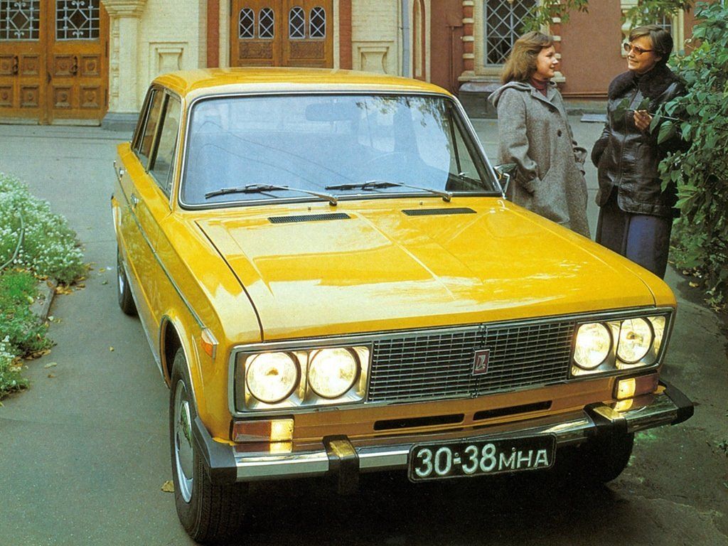 LADA (ВАЗ) 2106 1976 – 2006 Седан: кузов, класс, тип и объём двигателя,  коробка передач, разгон, фото - CarsWeek.ru