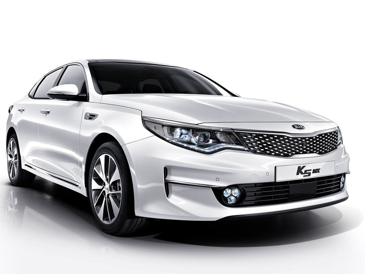 Картинки машины kia k5