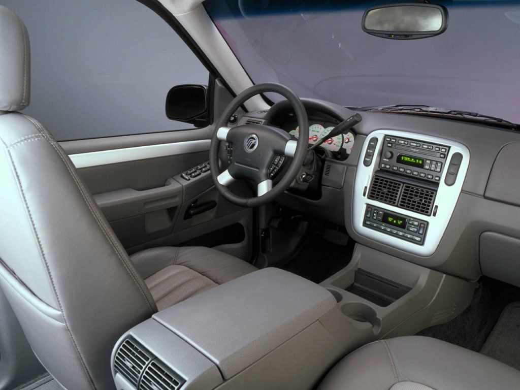 Mercury Mountaineer