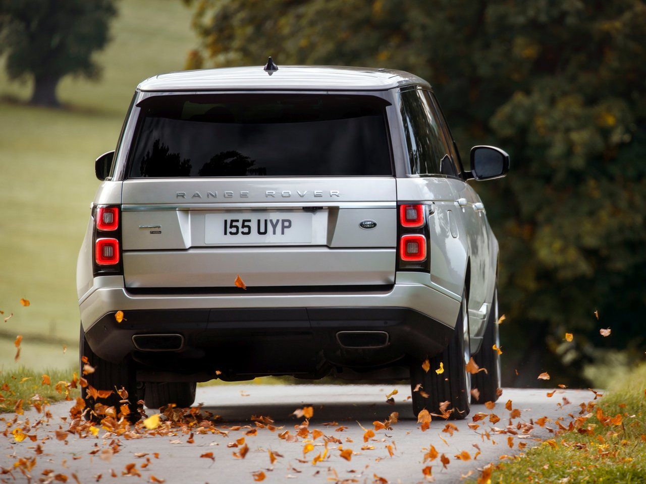 Range Rover l405