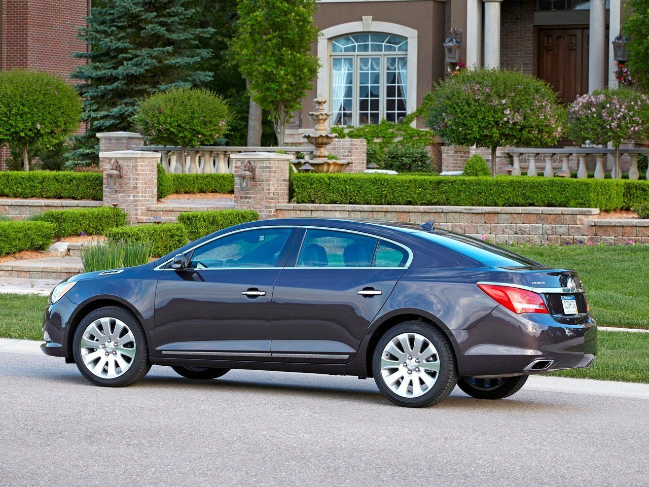 Buick Lacrosse 2013