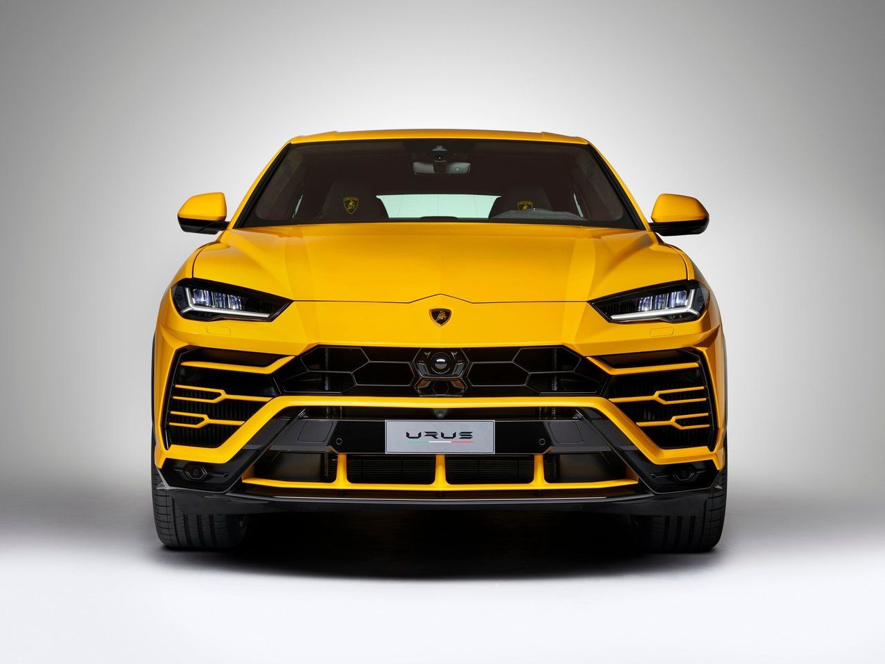 Lamborghini Urus 2017