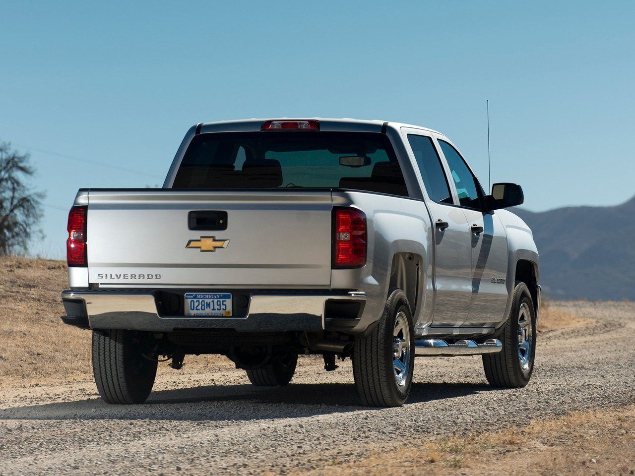 Chevrolet Silverado k2xx