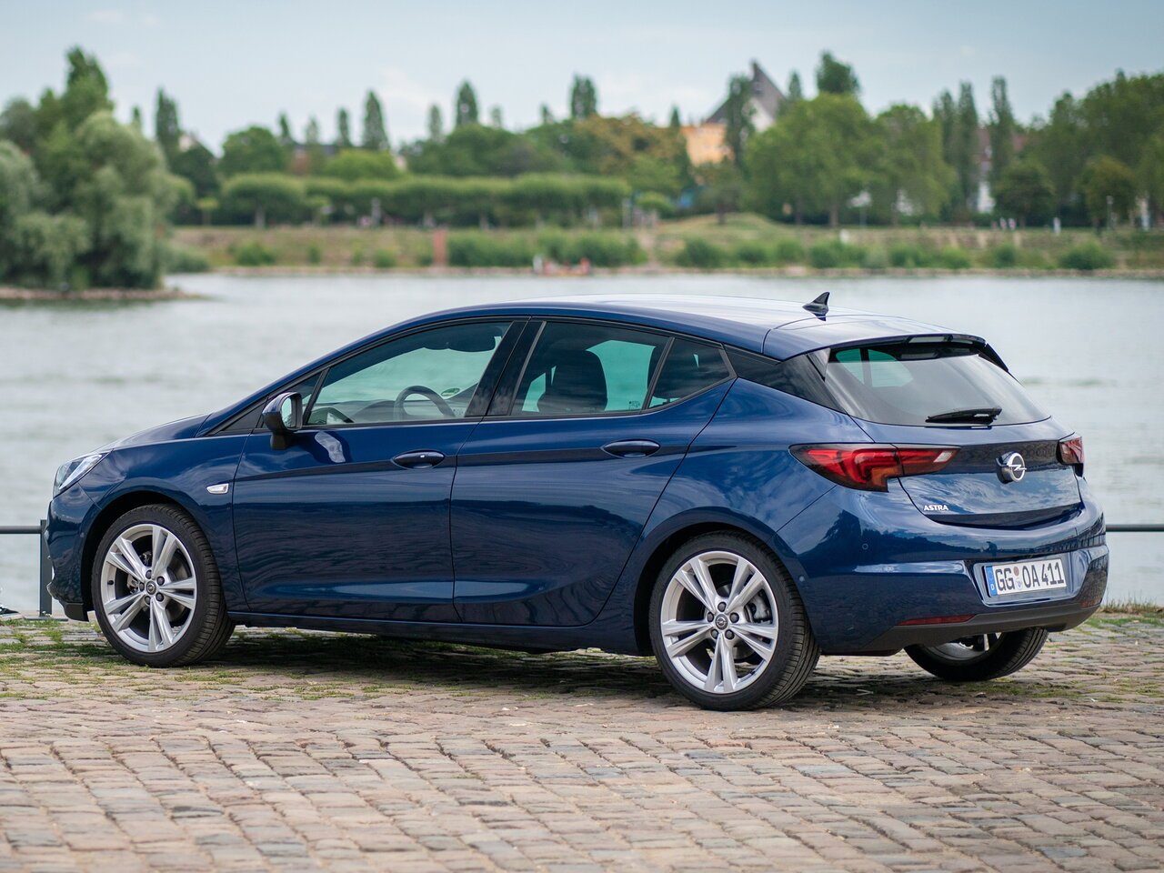 Opel Astra k 2019