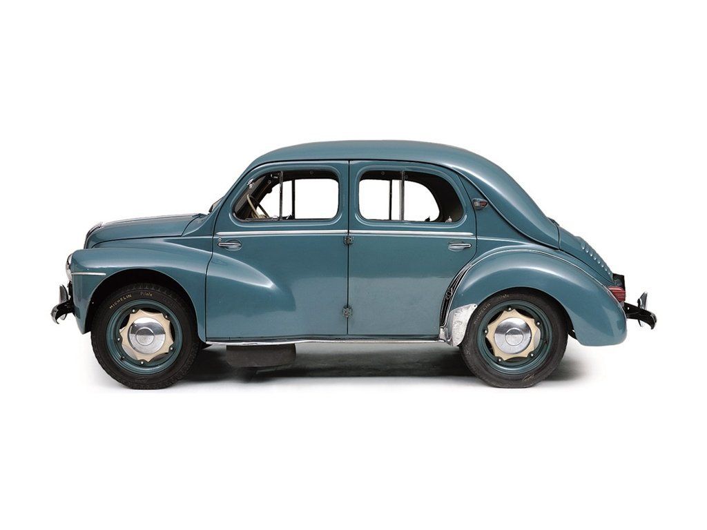 1938 Renault Coupe