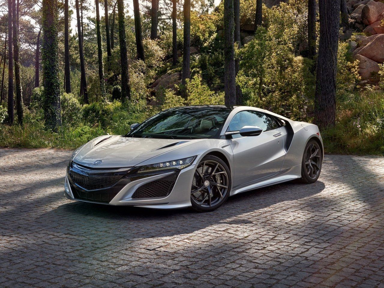 Honda NSX 2