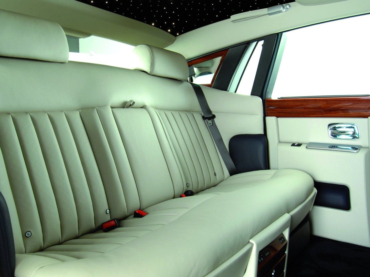 Rolls Royce Phantom 2003