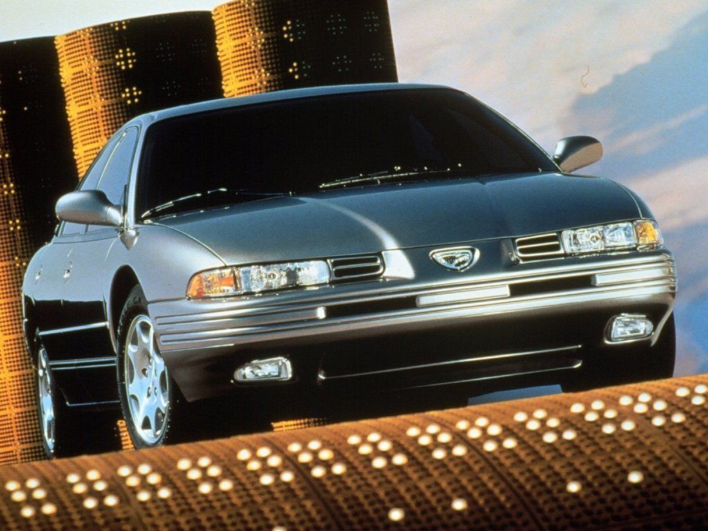 Chrysler Eagle Vision 1994