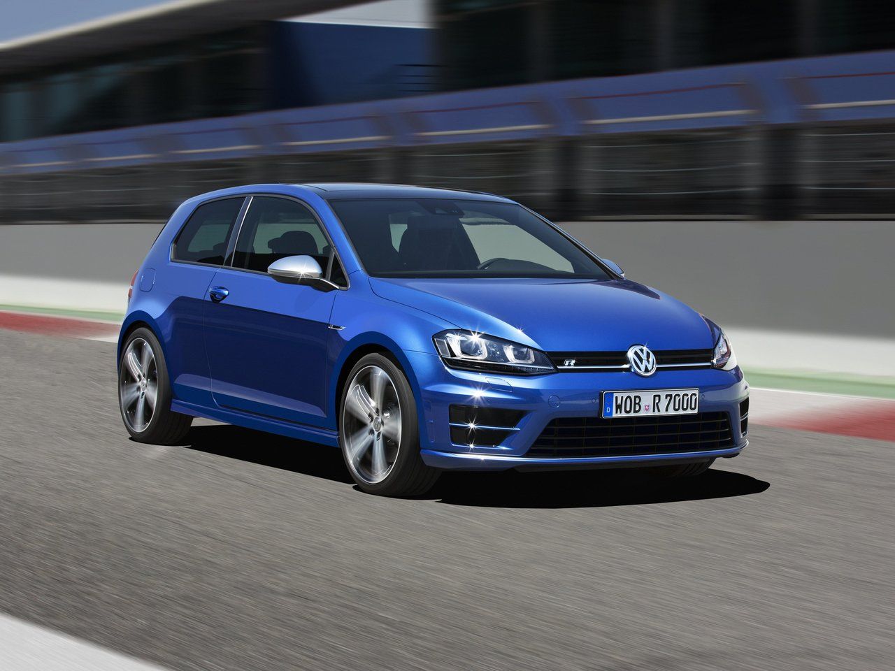 Volkswagen Golf GTI 2014