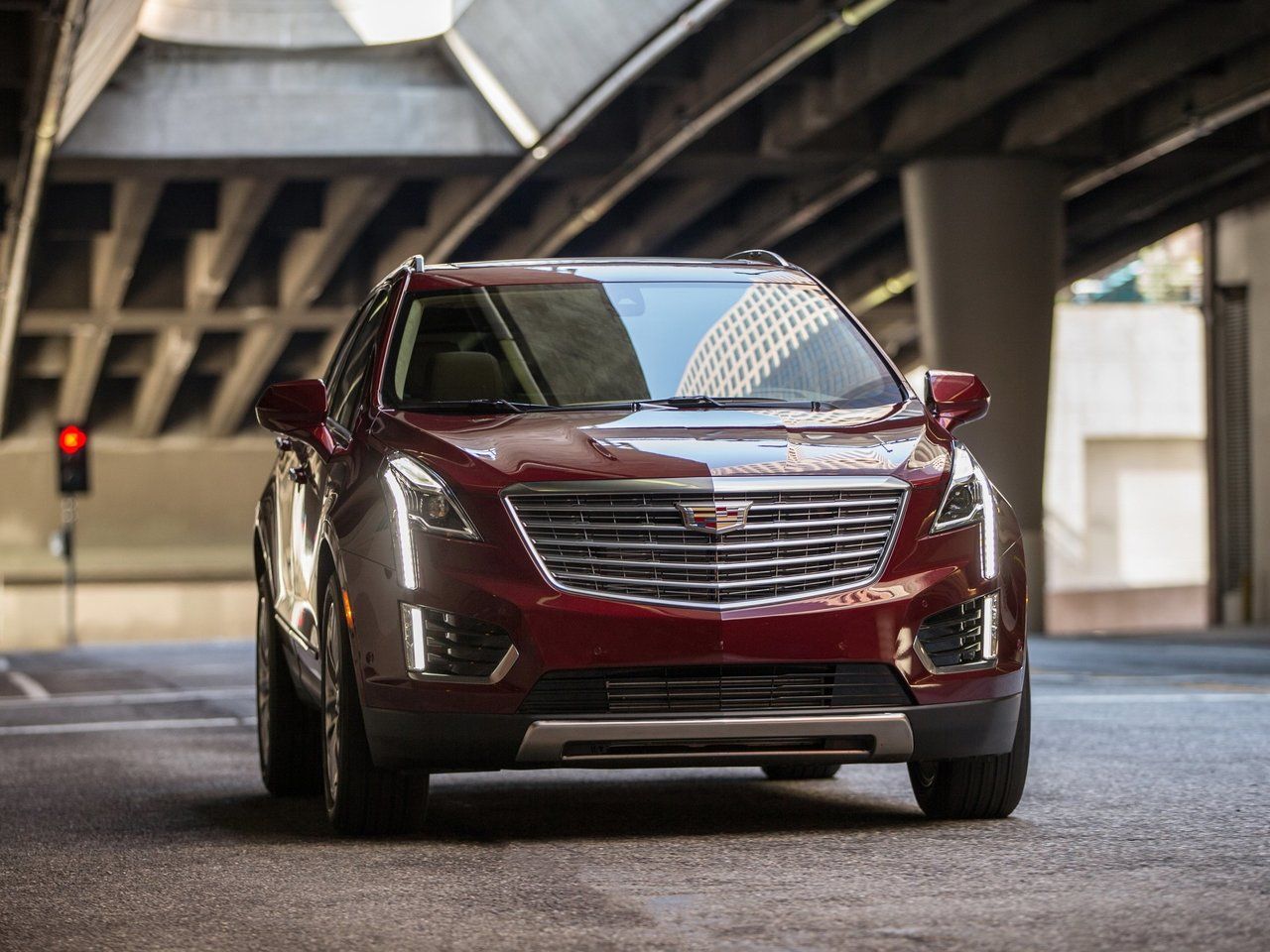 Cadillac xt5