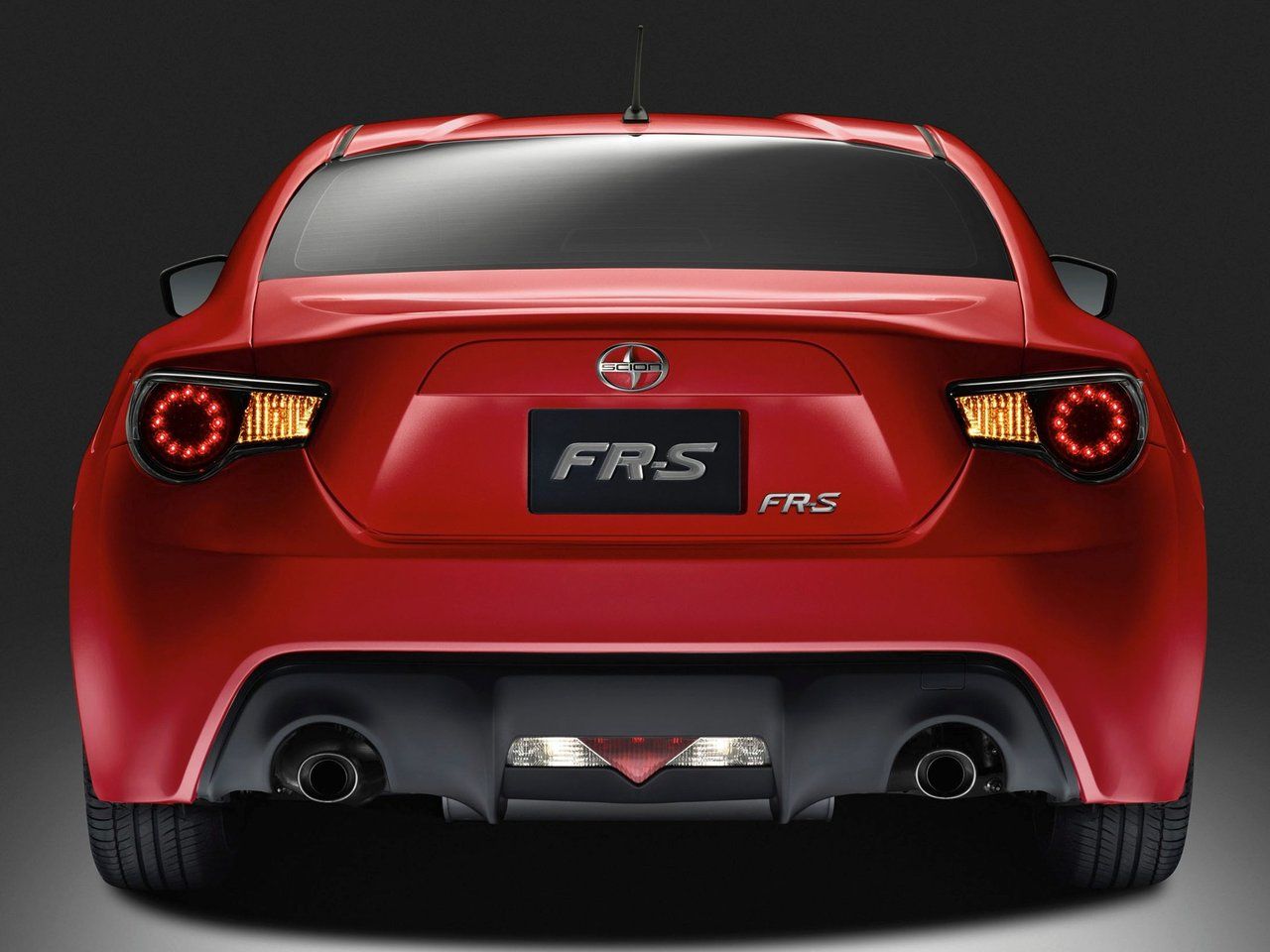 Toyota Scion fr s 2011