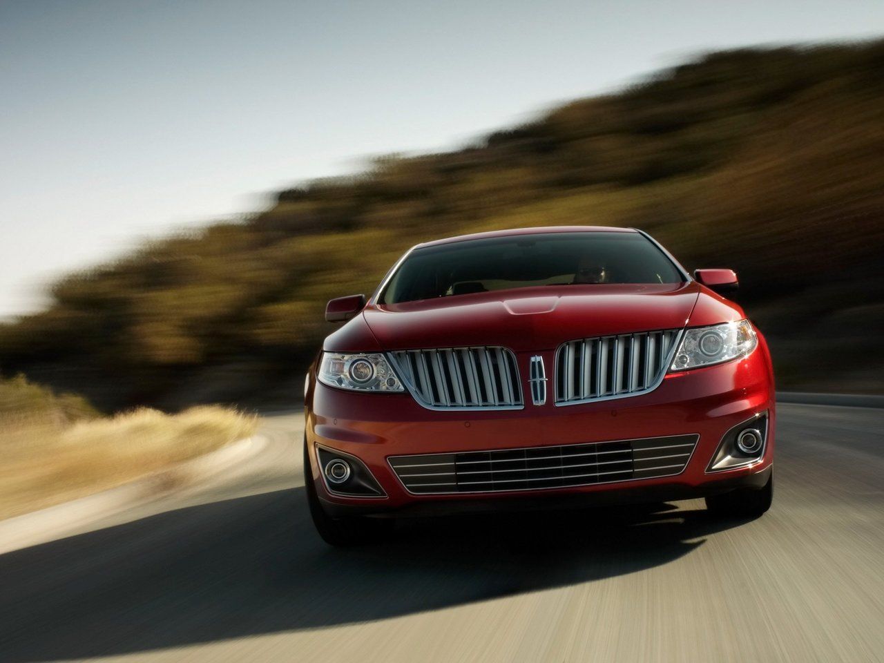 2009 lincoln mks