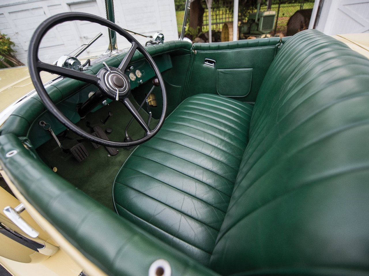 Chrysler Imperial Custom Dual Windshield Phaeton