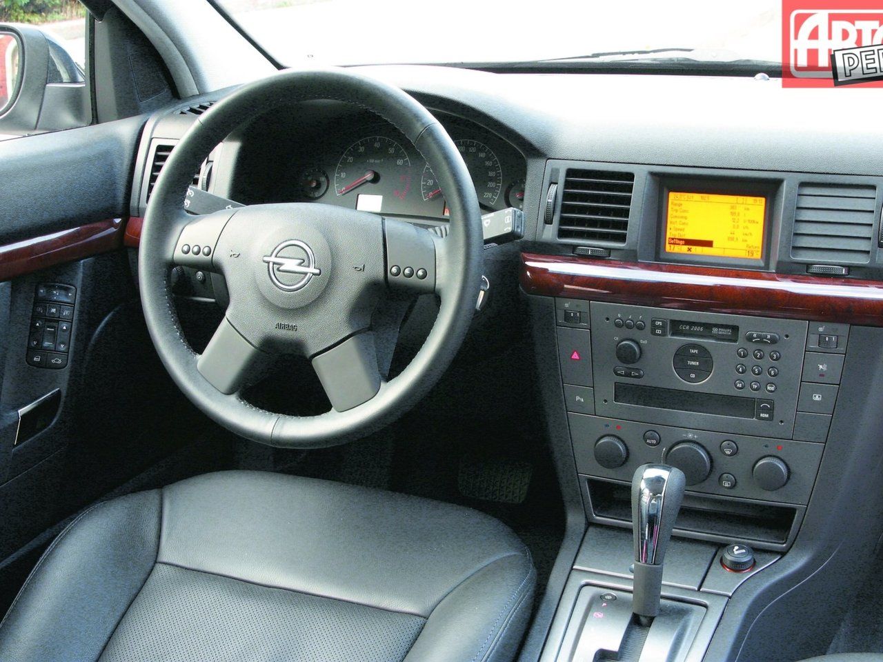 Opel Vectra 2004