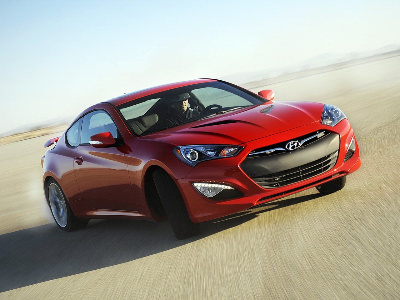 Hyundai Genesis Coupe I Рестайлинг 2012 – 2016 Купе: кузов, класс, тип и  объём двигателя, коробка передач, разгон, фото - CarsWeek.ru