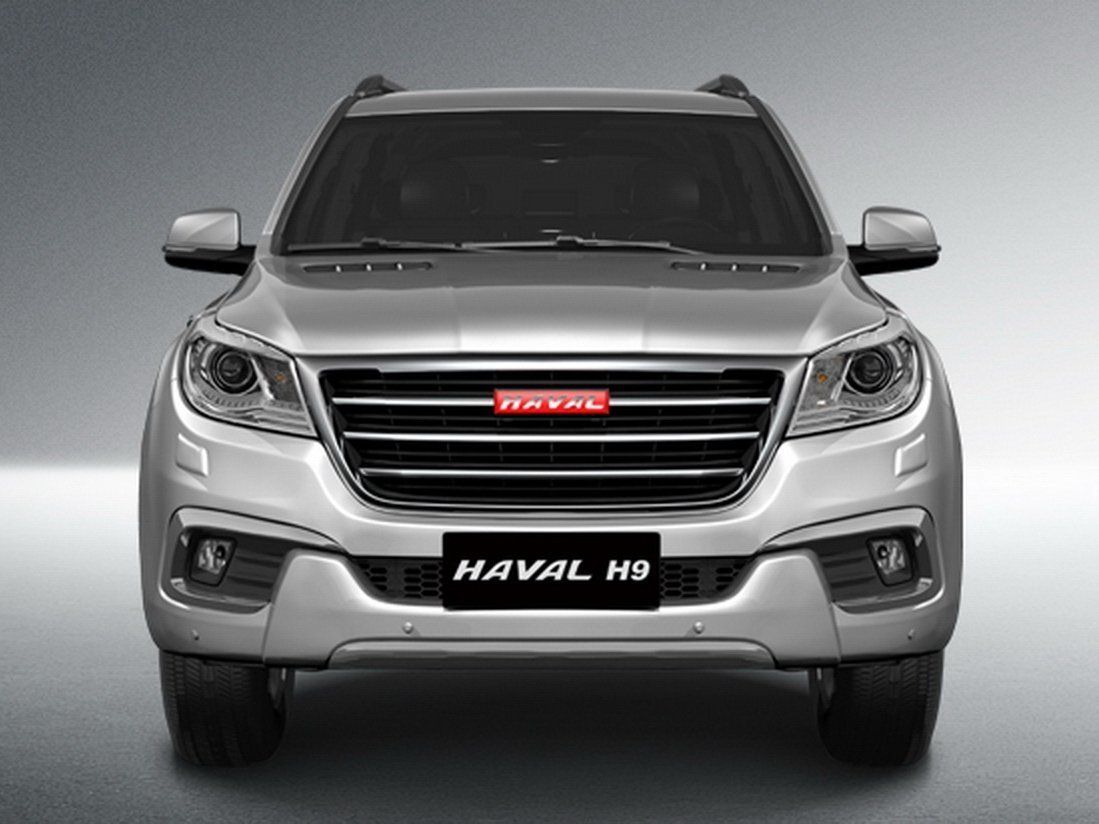 Машина Китай Haval