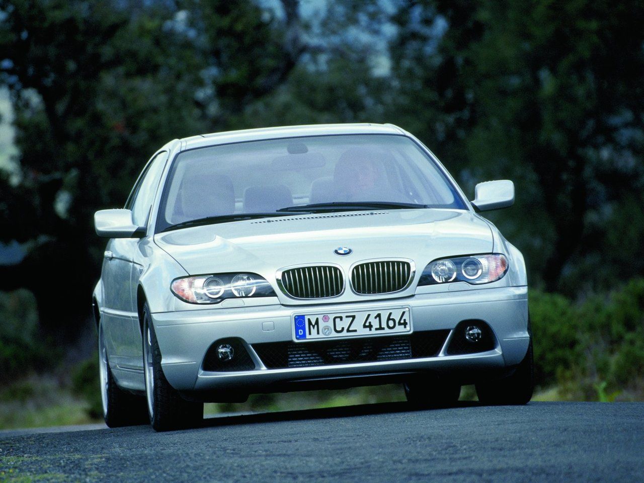 Bmw e46 отличия рестайлинга