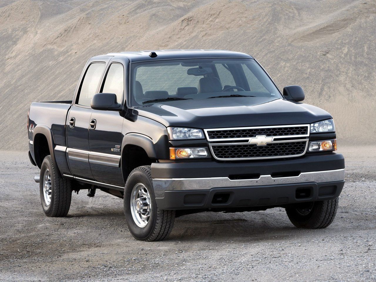 Chevrolet Silverado 2007