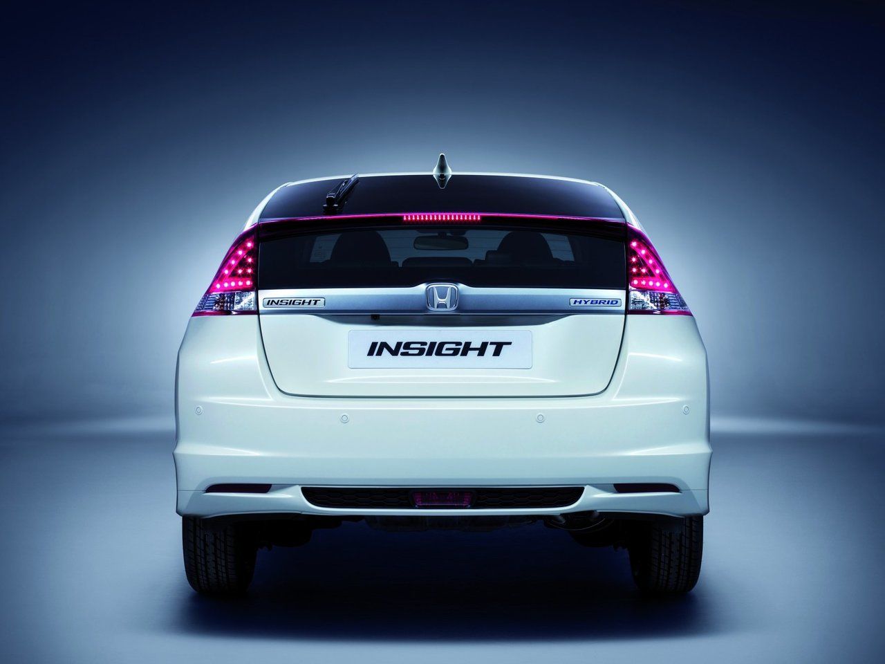 Honda Insight Hybrid 2012