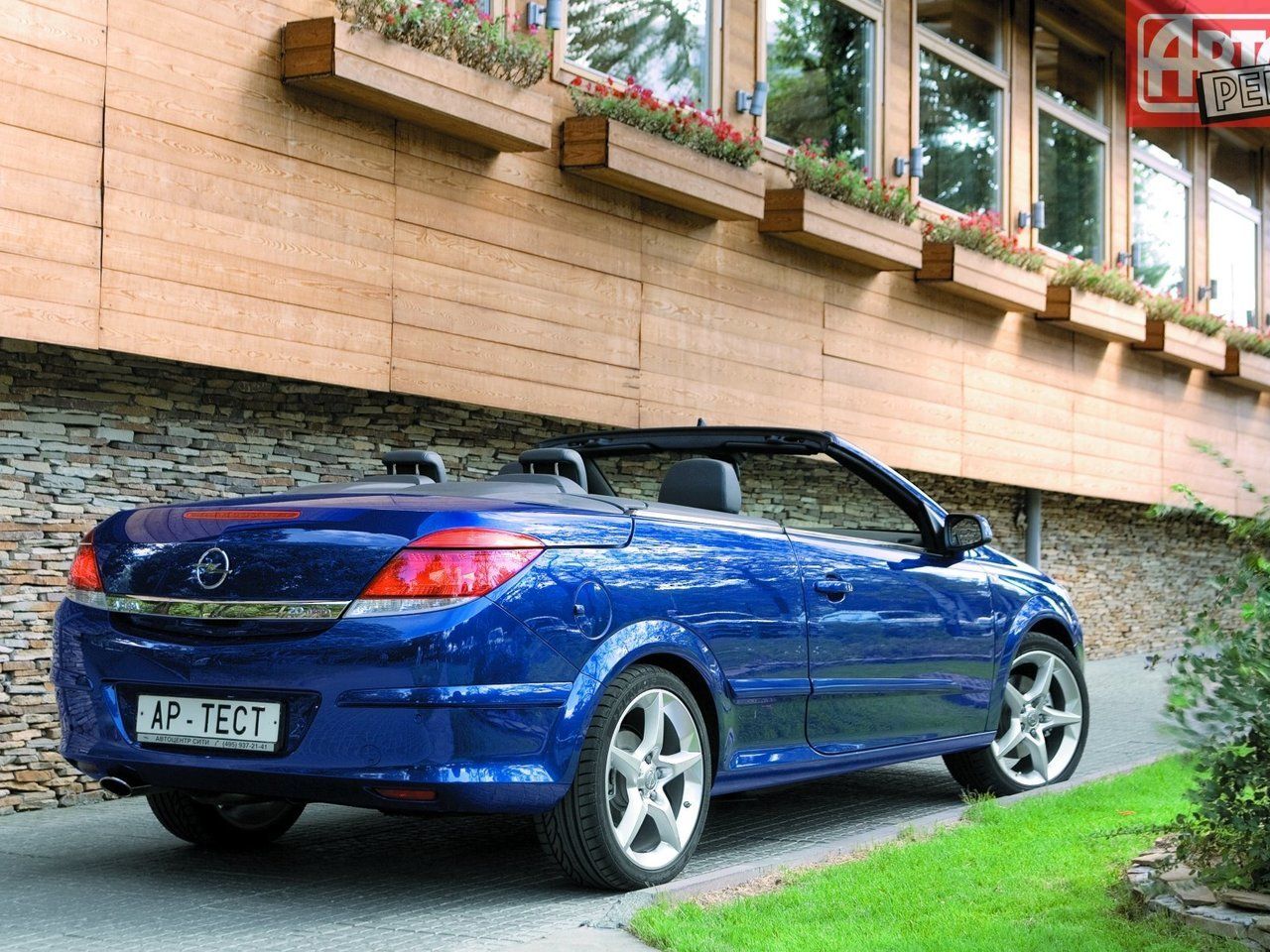 Opel Astra Cabriolet