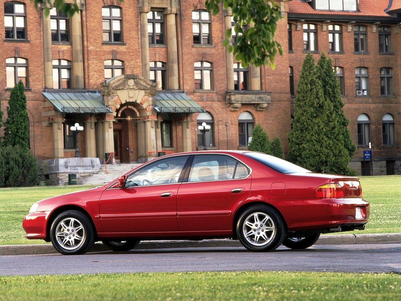 acura 3.2 tl 1999