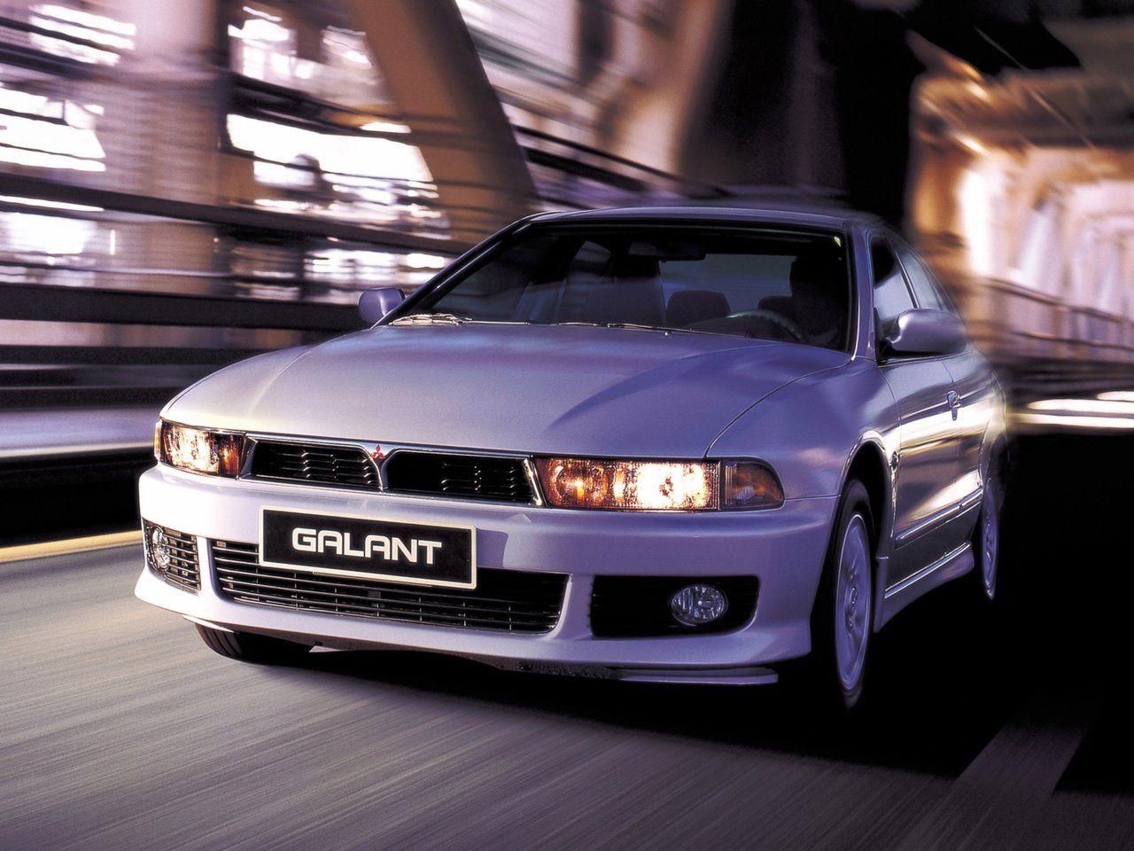 Фото mitsubishi galant 8