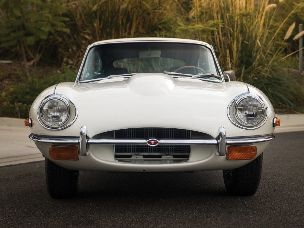 Jaguar Classic Coupe