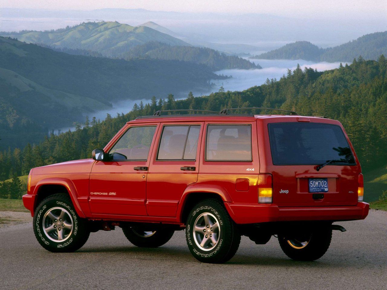 Jeep Cherokee 2 XJ