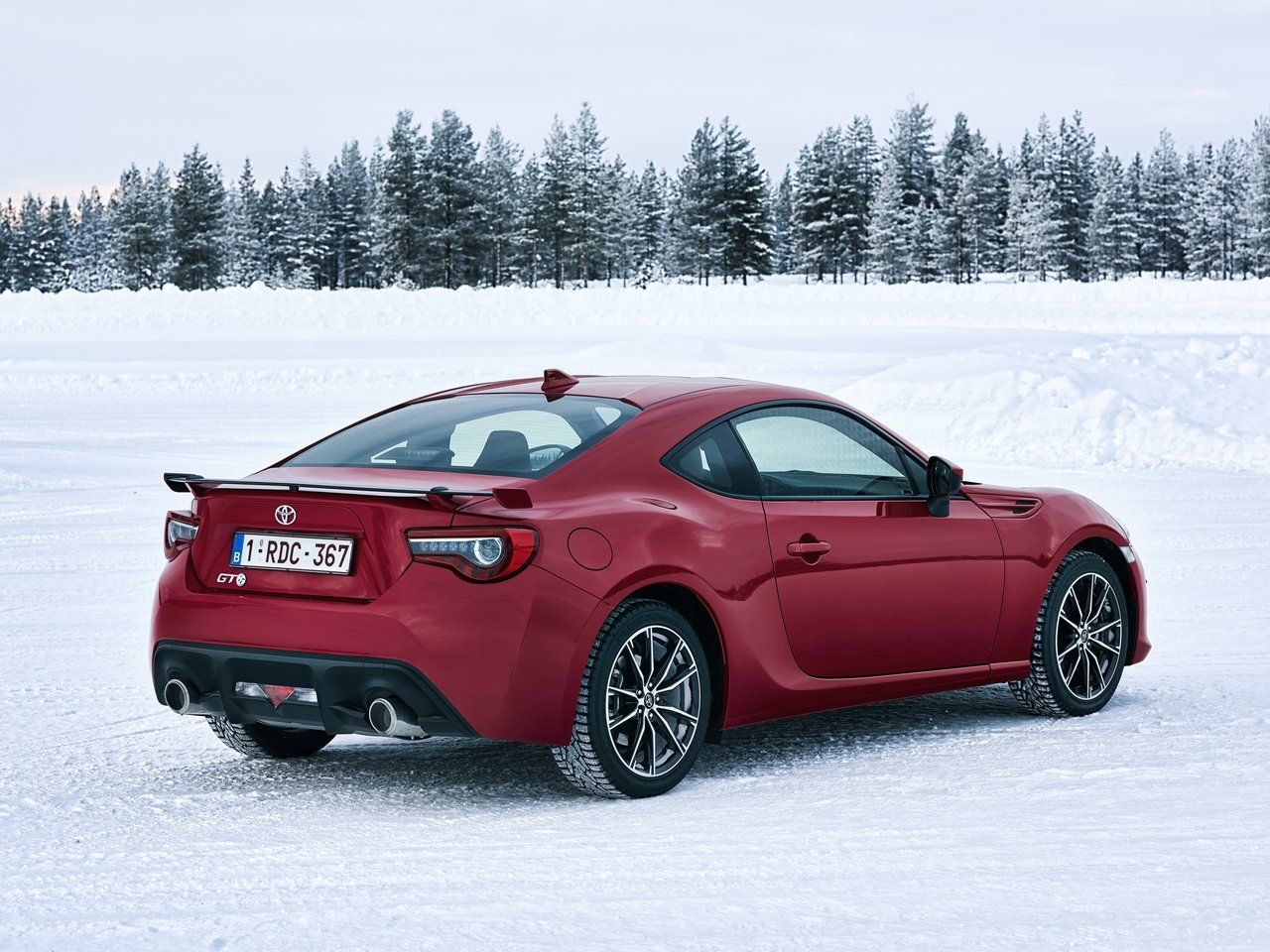 Фото toyota gt86