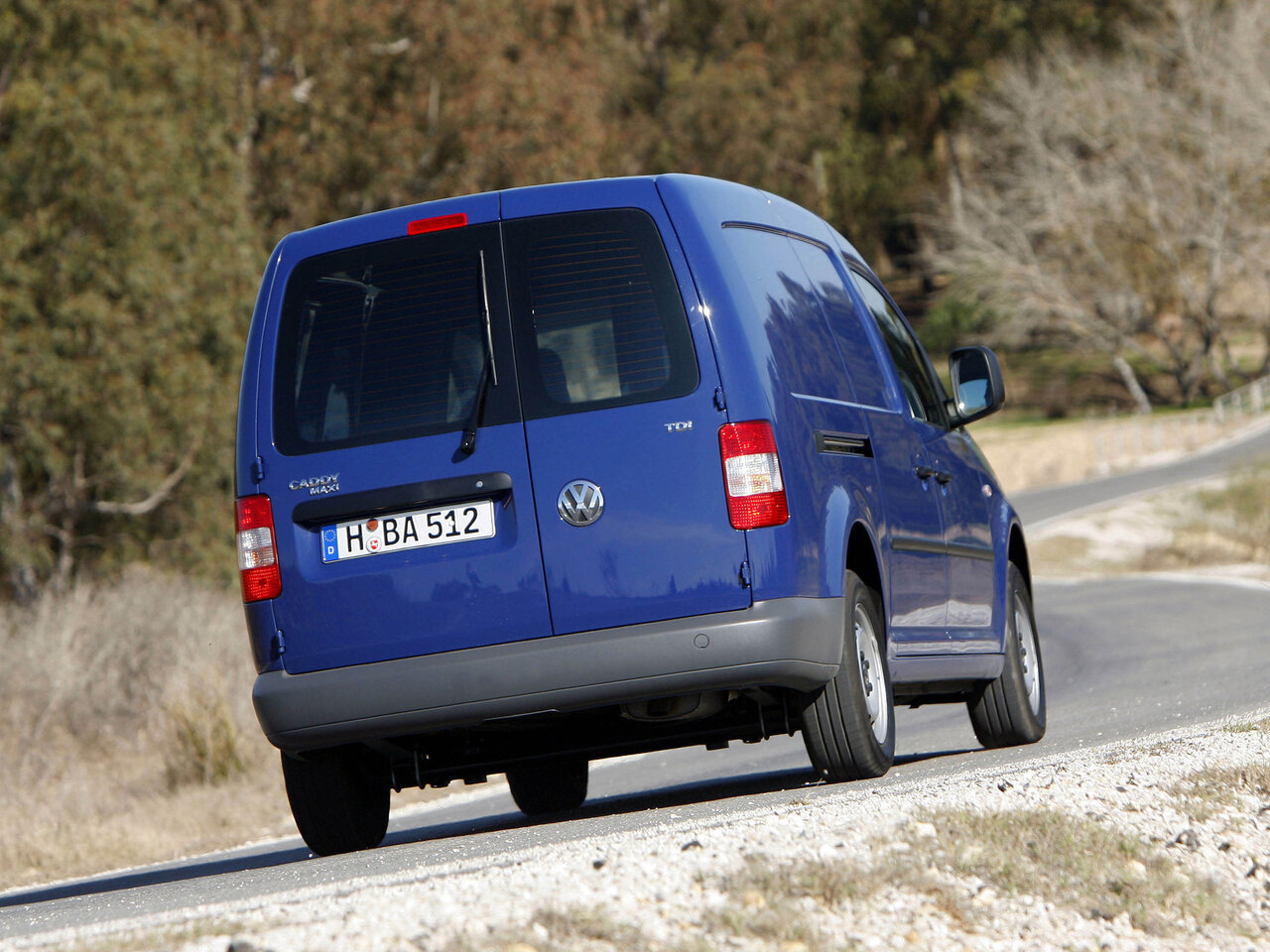 Volkswagen caddy 3