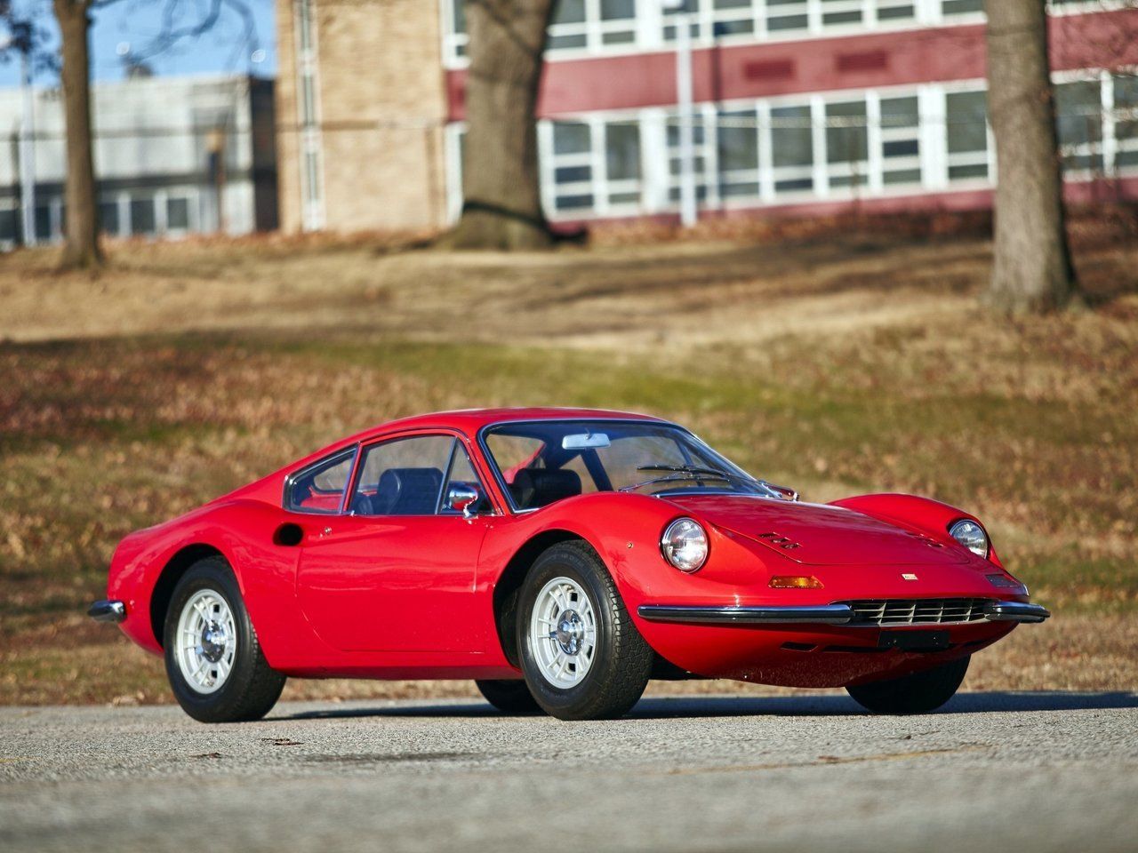 Ferrari Dino 240 gt