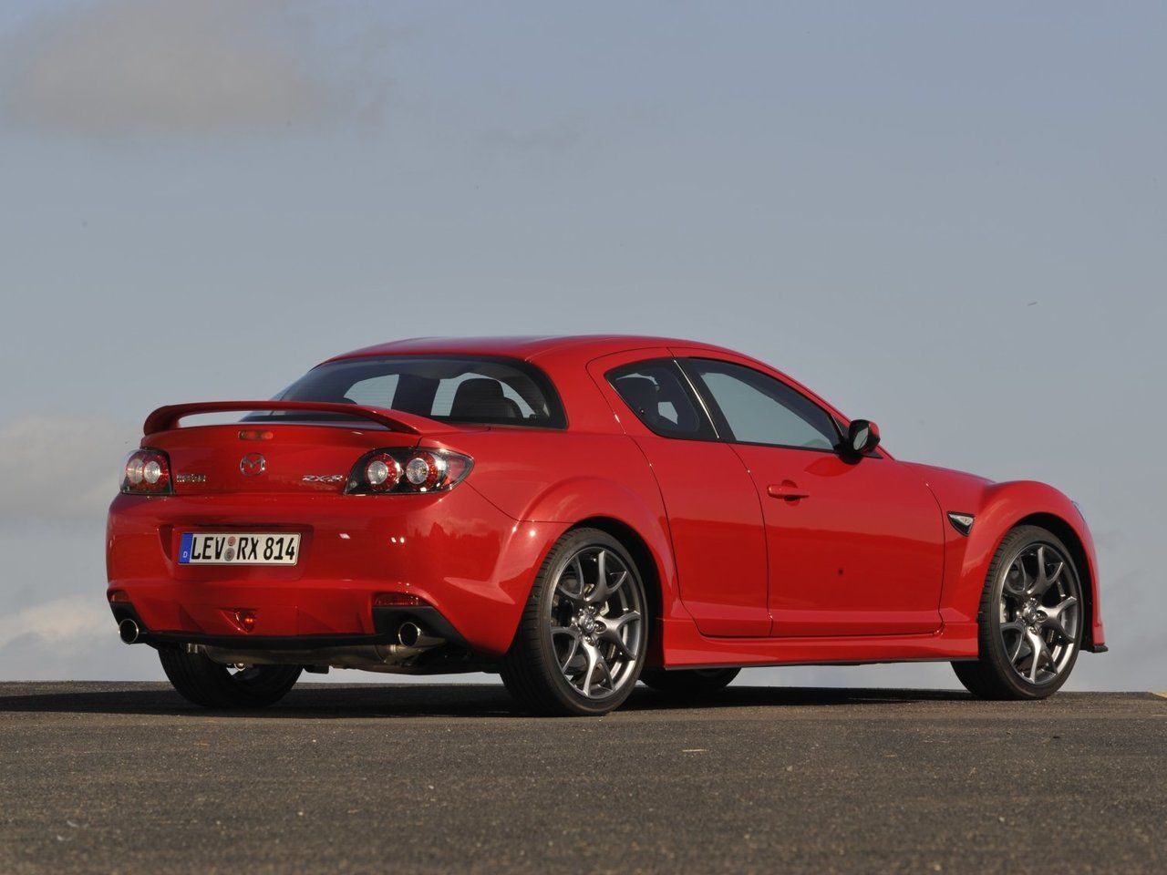 Mazda rx 8 фото