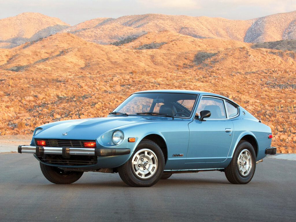 Nissan Fairlady 260z